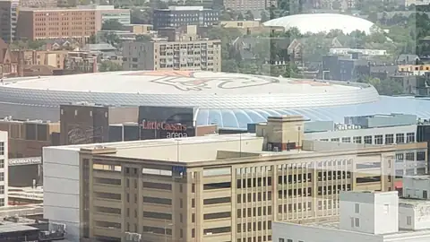 Little Caesars Arena