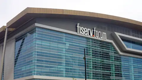 Fiserv Forum