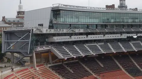 Nippert Stadium