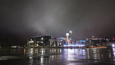 Gillette Stadium