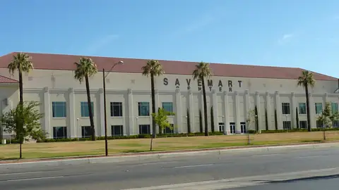 Save Mart Center