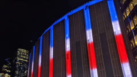 Madison Square Garden