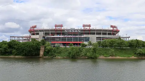 Nissan Stadium