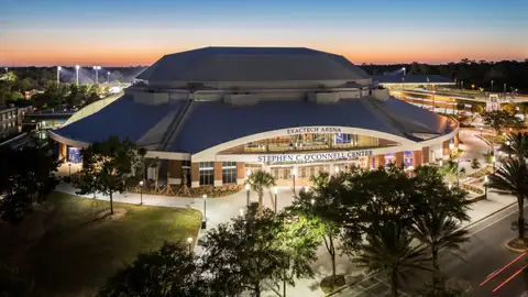 Exactech Arena at the Stephen C. O'Connell Center