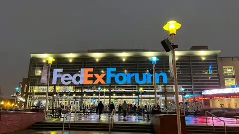 FedExForum
