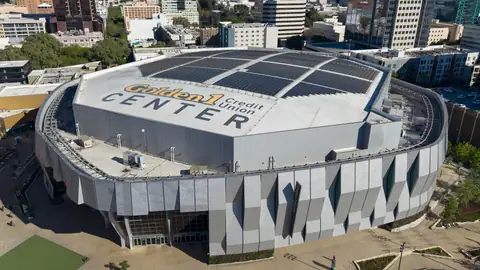 Golden 1 Center