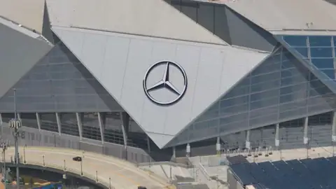 Mercedes-Benz Stadium