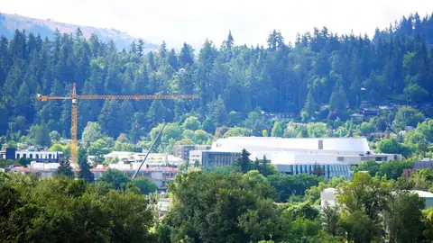 Matthew Knight Arena