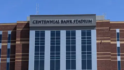 Centennial Bank Stadium
