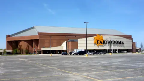 Fargodome