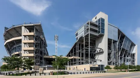 West Shore Home Field at Beaver Stadium