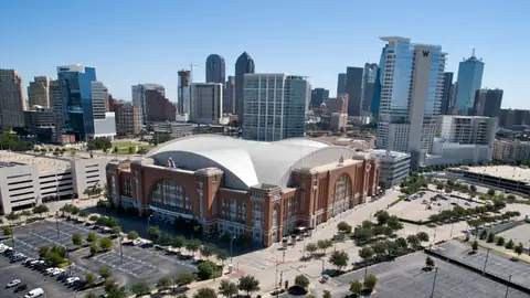 American Airlines Center