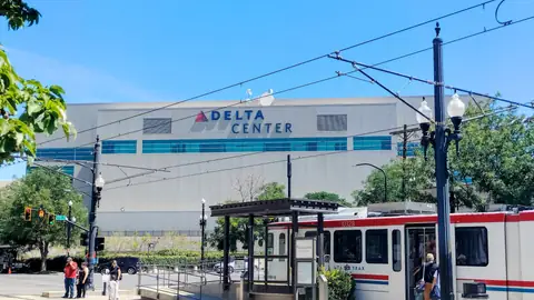 Delta Center