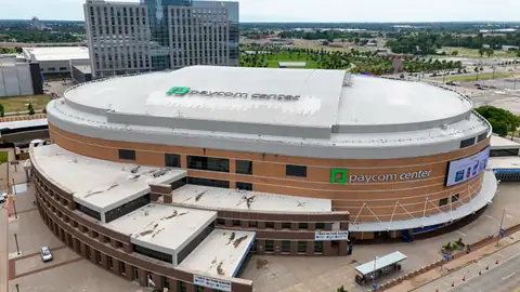 Paycom Center