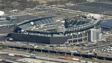 Lincoln Financial Field