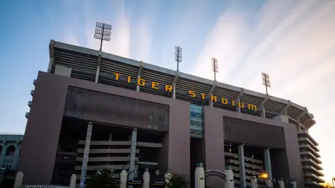 LSU Tiger Stadium