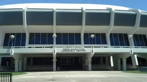 LSU Pete Maravich Assembly Center