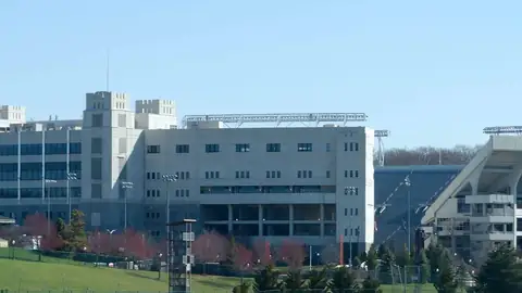 Lane Stadium