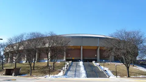 Crisler Center