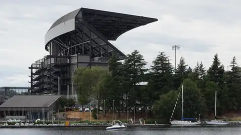 Husky Stadium-WA