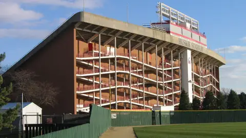 Huskie Stadium