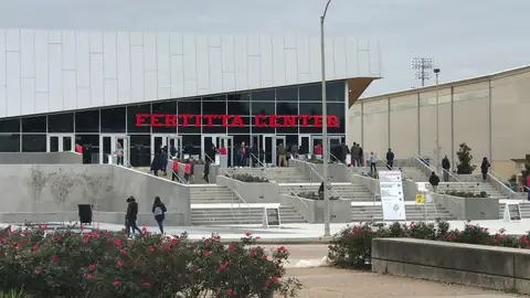 Fertitta Center