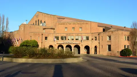Alaska Airlines Arena at Hec Edmundson Pavilion