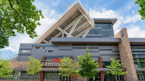 Canvas Stadium