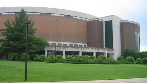 Jack Breslin Arena