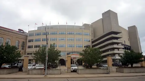 Camp Randall