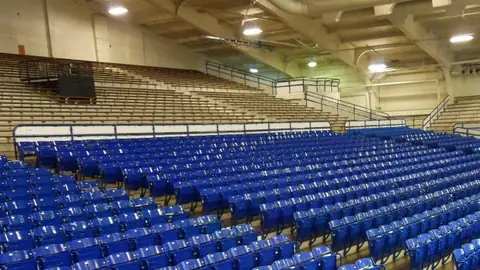 Smith Fieldhouse