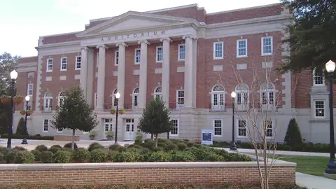 Foster Auditorium