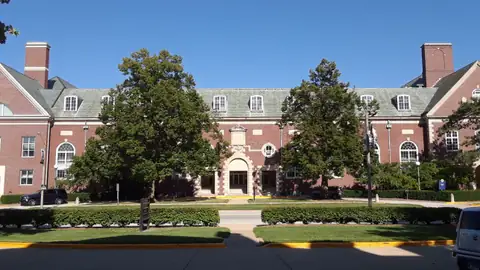 Huff Hall