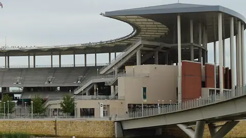 McLane Stadium