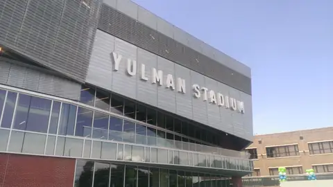 Yulman Stadium