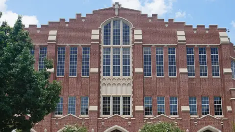 McCasland Field House