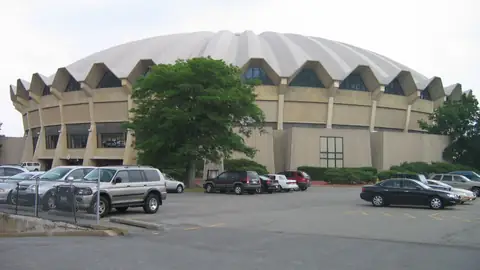 Hope Coliseum
