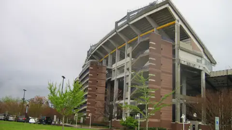 Dowdy Ficklen Stadium