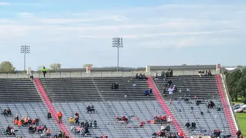 Doyt Perry Stadium