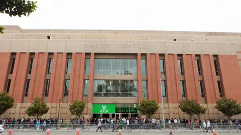 Galen Center
