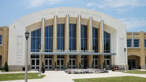 Ed and Rae Schollmaier Arena
