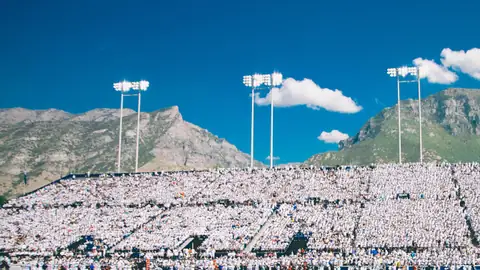 LaVell Edwards Stadium