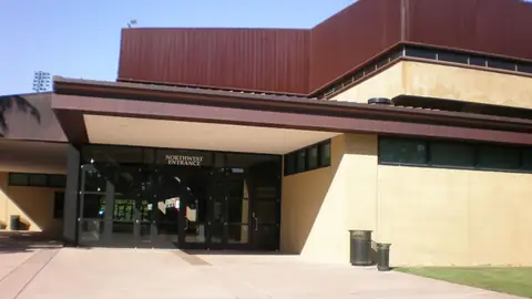 Maples Pavilion