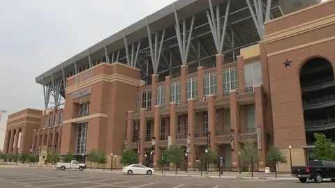 Kyle Field