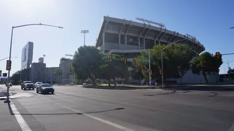 Casino Del Sol Stadium
