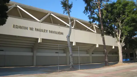 Pauley Pavilion-UCLA