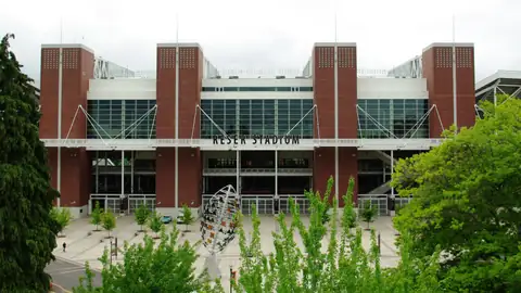 Reser Stadium