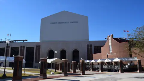 Vaught-Hemingway Stadium