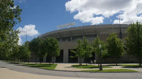 Notre Dame Stadium