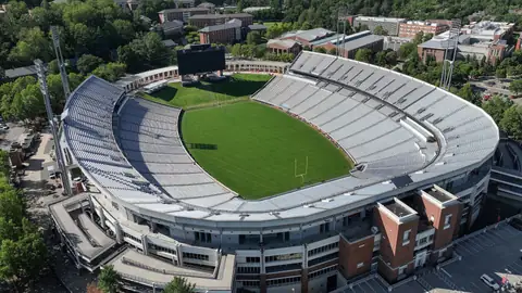 Scott Stadium